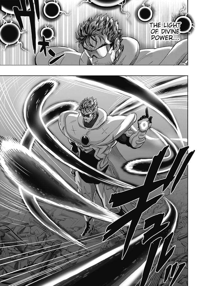 One-Punch Man, Chapter 207 image 08